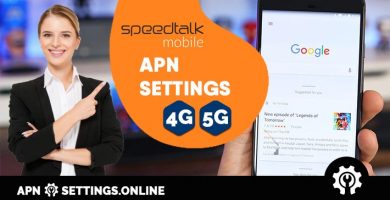 speed talk apn settings internet