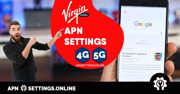 virgin mobile apn settings for android ios