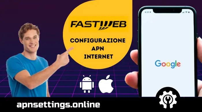 APN fastweb mobile 5G