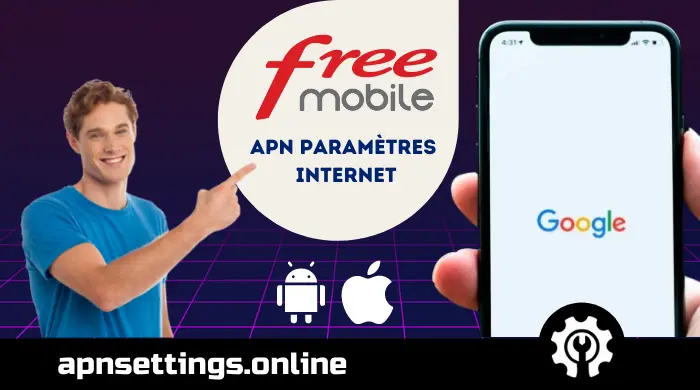 APN free mobile france