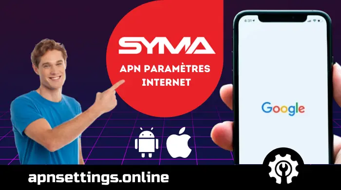 APN syma mobile