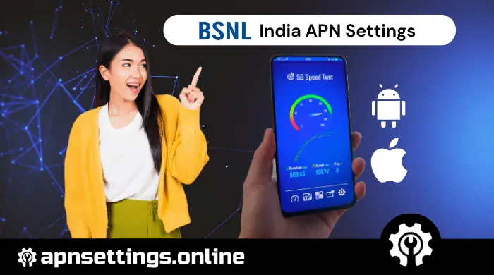 bsnl apn settings for android and iphone