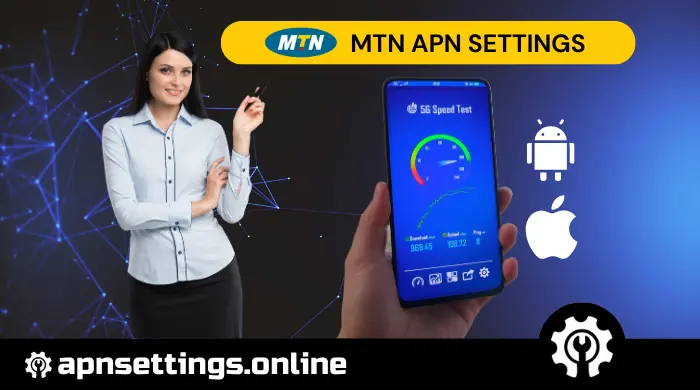 mtn apn settings for android and iphone