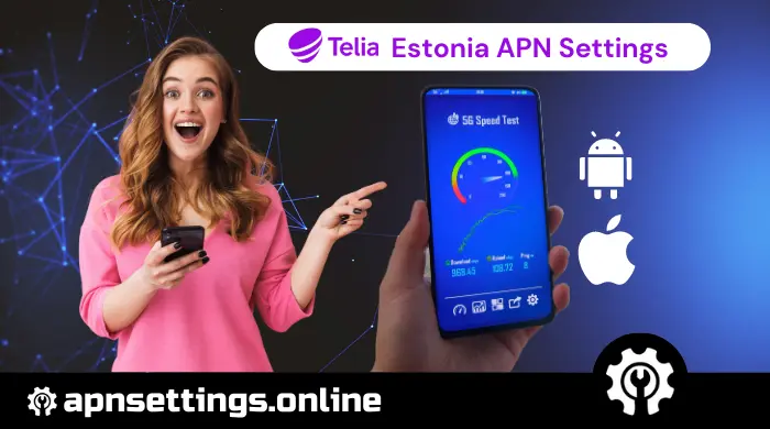 telia apn settings for android and iphone